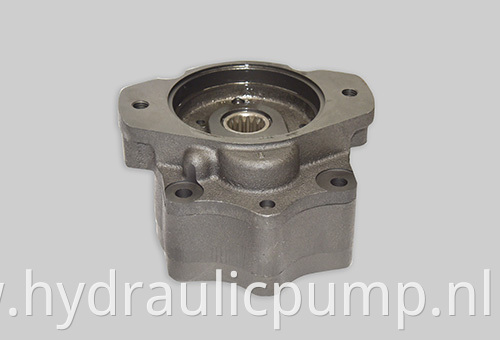 gear oil pump electric